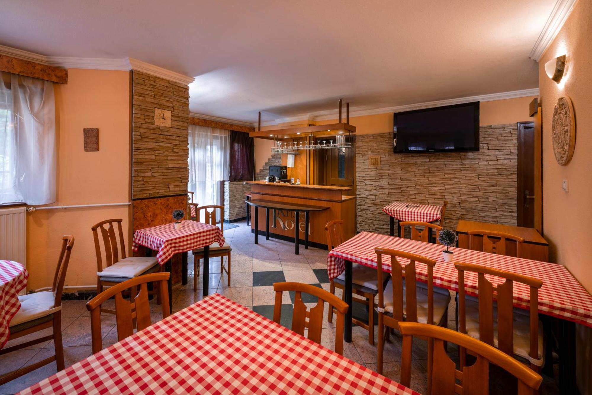 בודפשט Hotel Kristal Gellert Hill מראה חיצוני תמונה